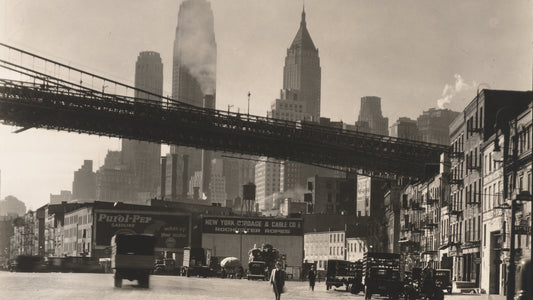 Waterfront, South Street