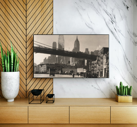 Waterfront, South Street