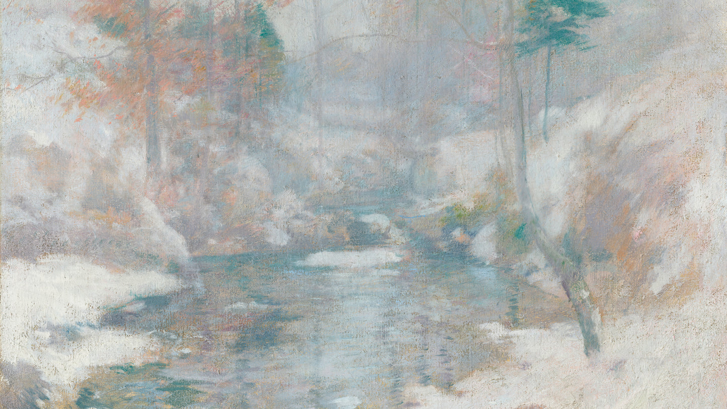 Winter Harmony, c. 1890/1900