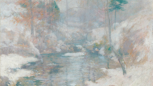 Winter Harmony, c. 1890/1900