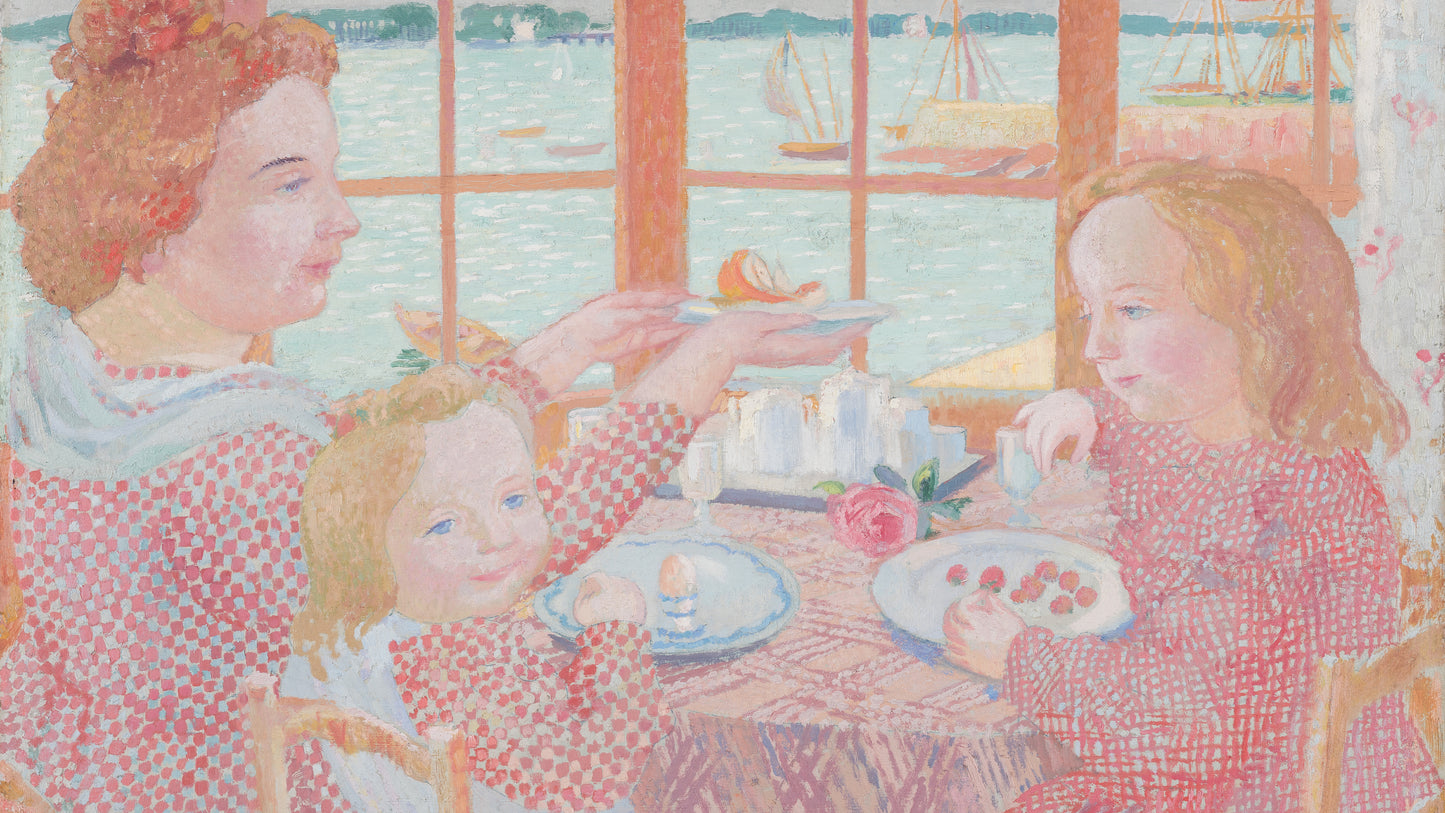 Breakfast, 1901