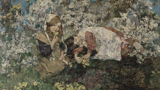 Idyll in Spring, 1905
