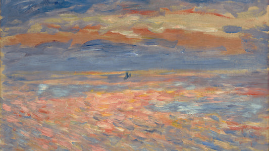 Sunset, 1879-81