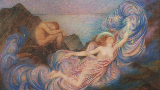(8K) Twilight, c. 1910 - 14