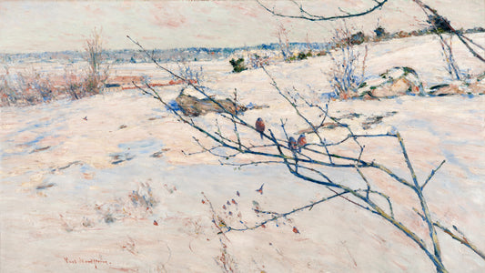 Winter Landscape, 1889